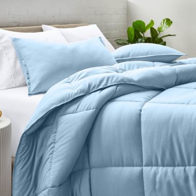 Down Alternative Comforter Set, Full