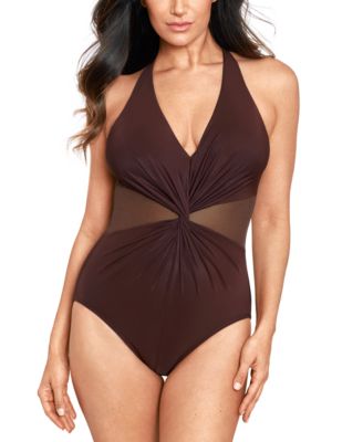 Miracle bathing suits macy's best sale