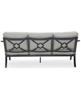 CLOSEOUT! St Croix Outdoor Sofa, Created for Macy's