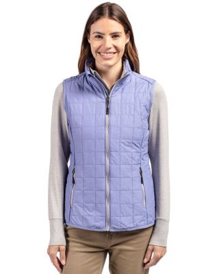 Women's Rainier PrimaLoft Eco Insulated Full Zip Puffer Vest
