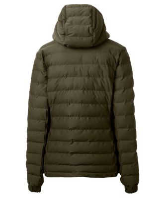 Mission Ridge Repreve Eco Insulated Womens Puffer Jacket
