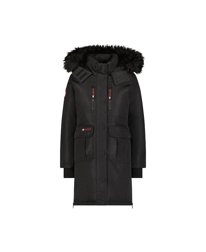 Macys canada 2025 goose coats