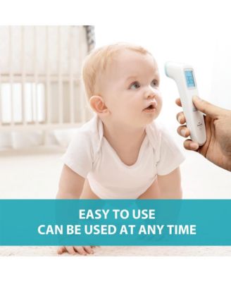 Touch Free Infrared Forehead Thermometer