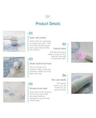 Little Martin's Baby Electric Toothbrush