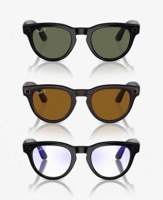 Unisex Ray Ban Meta Headliner Smart Glasses Collection