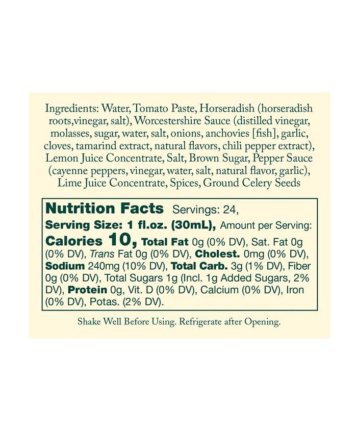 Stonewall Kitchen Bloody Mary Gift, 5 Pieces Macy's