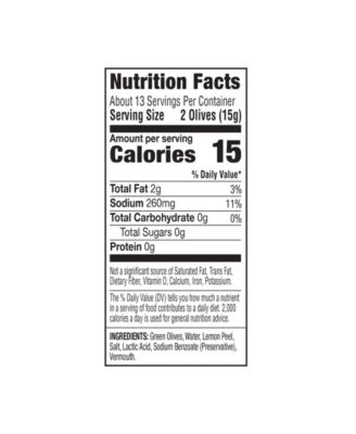 Bloody Mary Gift, 5 Pieces