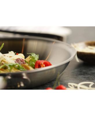 All-Clad D5 Brushed Stainless Steel 14-Pc. Cookware Set