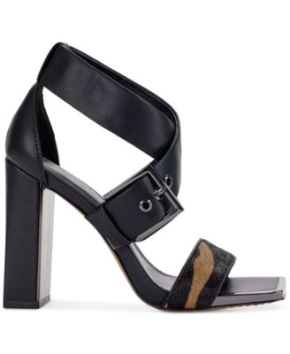 Women's Revelyn Crisscross Ankle-Strap Dress Sandals