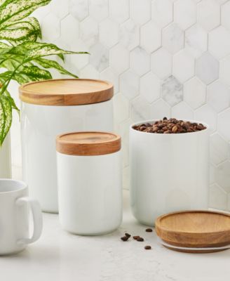 James Canisters, Set of 3, Exclusively at Macy's