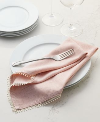 French Perle 19" x 19" Napkin