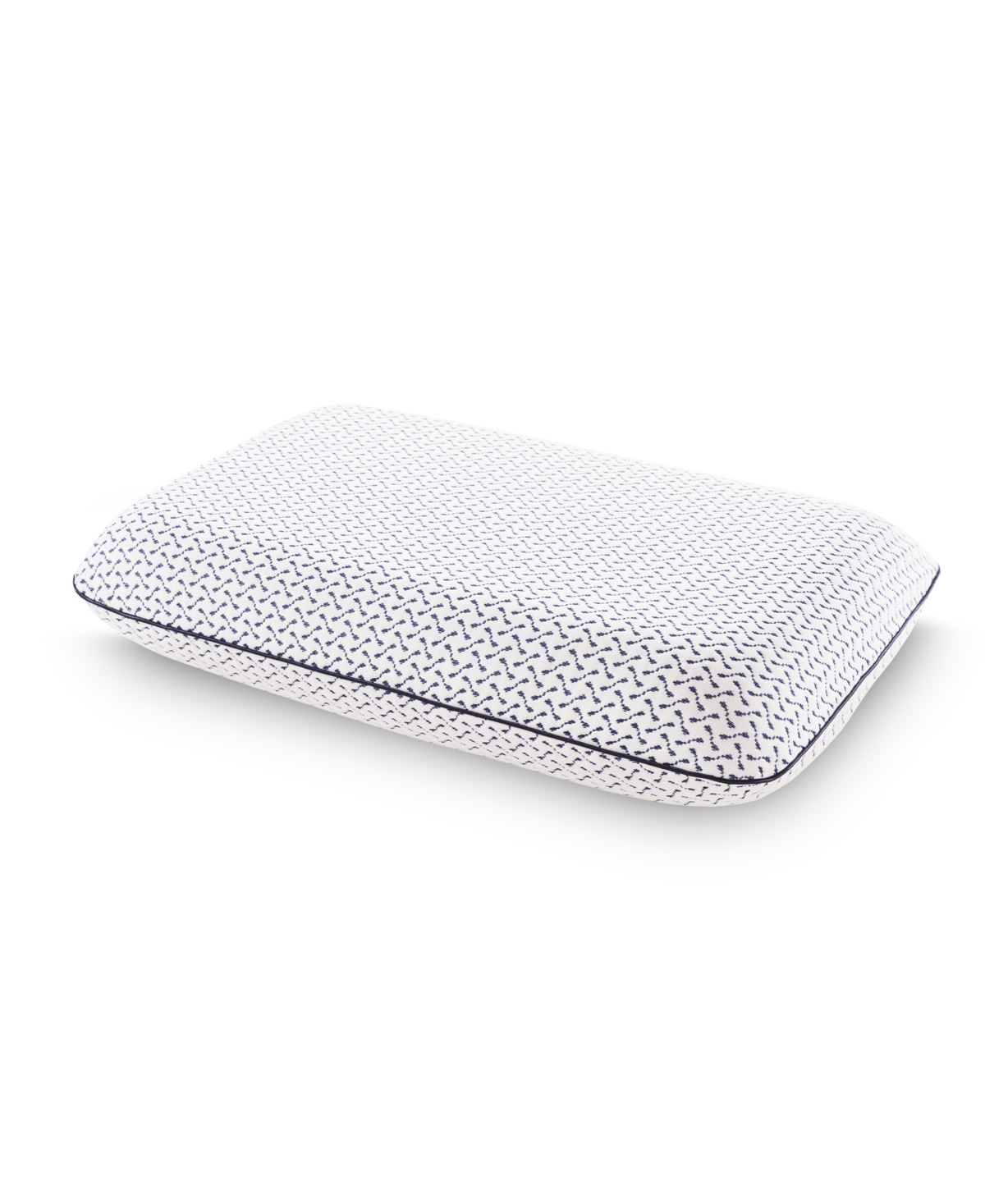 Vibe Essential Gel Memory Foam Pillow Collection In White