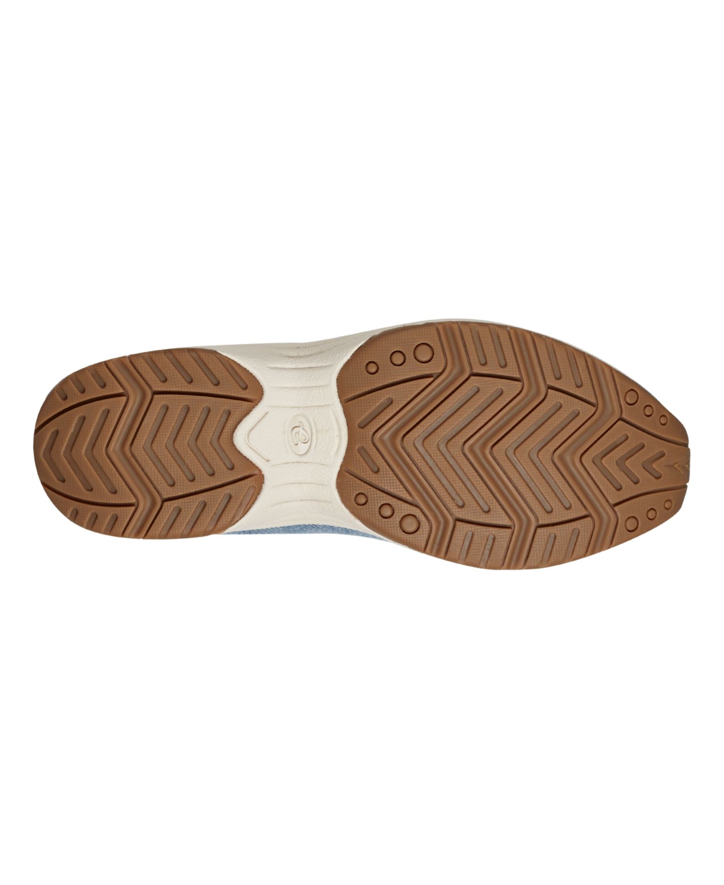 Женские кроссовки Easy Spirit Traveltime Slip-On Mule Walking, цвет: Синий джинсовый — фото 5