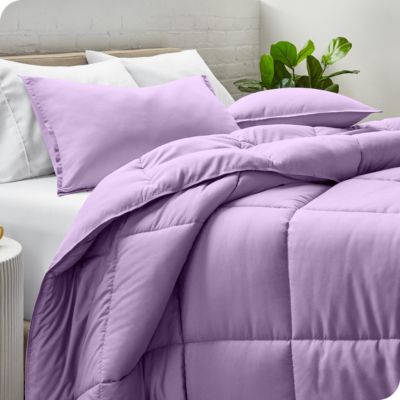 Down Alternative Comforter Set, Queen