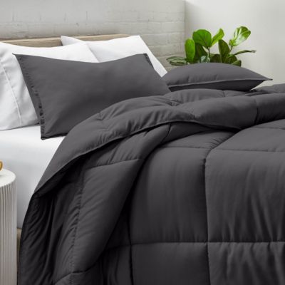 Down Alternative Comforter Set, Queen