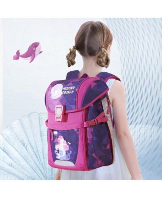 Over-clip Kids School Backpack