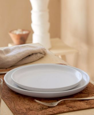 by Costa Nova Pacifica Dinnerware Dinner Plate, Set of 4
