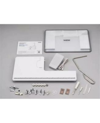 PQ1600s Straight Stitch Sewing and Quilting Machine