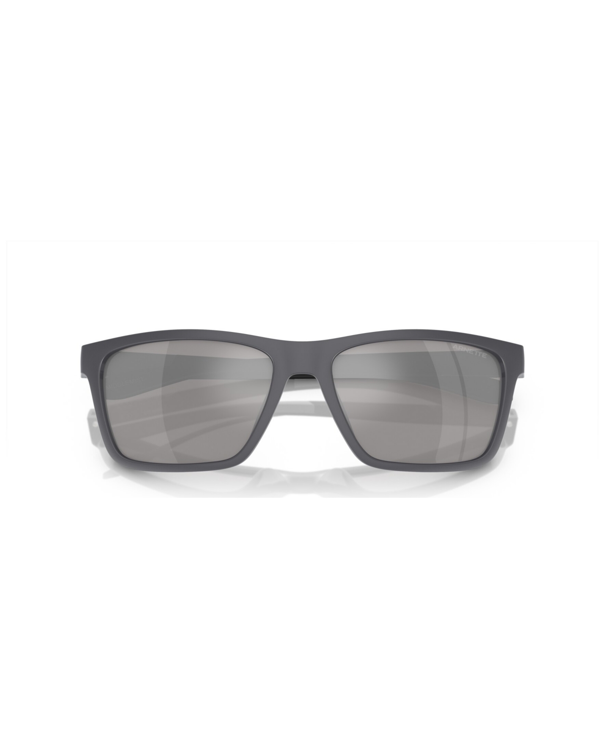 Shop Arnette Men's Middlemist Sunglasses, Mirror An4328u In Gray