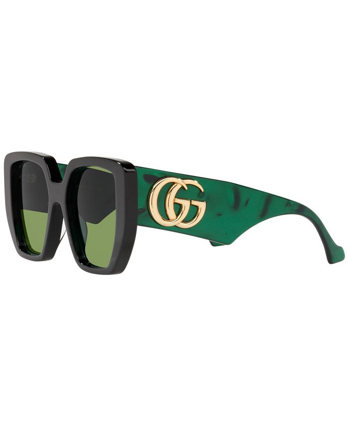 Gucci Women's GG0956S Sunglasses GC001595 - Macy's