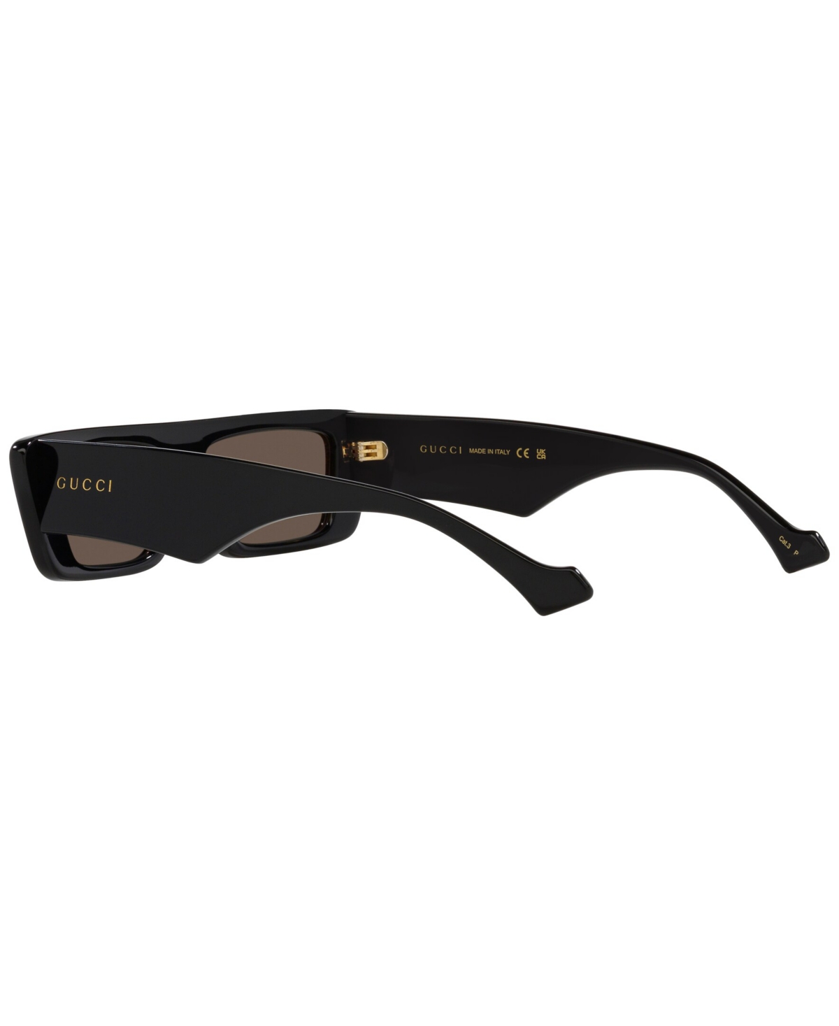 Shop Gucci Men's Gg1331s Sunglasses Gc002082 In Black