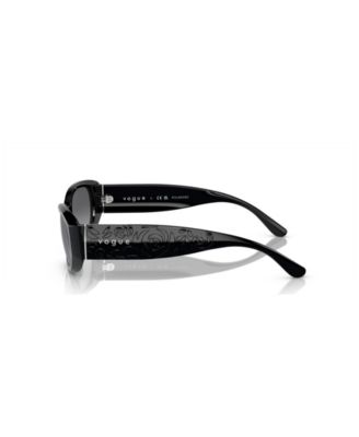 Vogue Eyewear Women's Polarized Sunglasses, Gradient Polar VO5525S