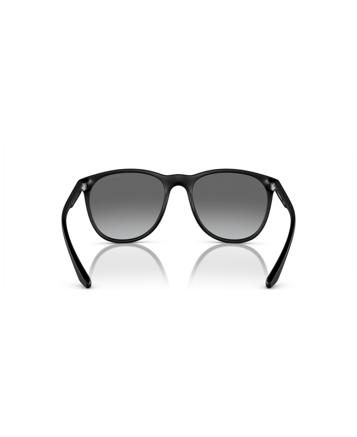 Emporio Armani Men's Sunglasses, Gradient Ea4175 In Matte Black