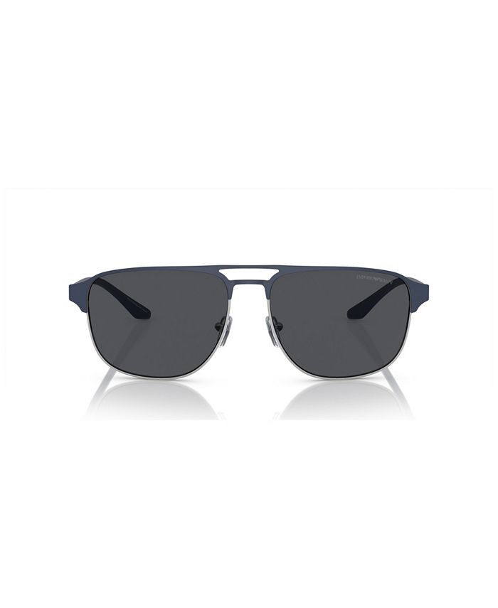 Emporio Armani Men's Sunglasses EA2144 - Macy's