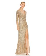 Gold Dressy Dresses For Women Shop Dressy Dresses For Women Macy s