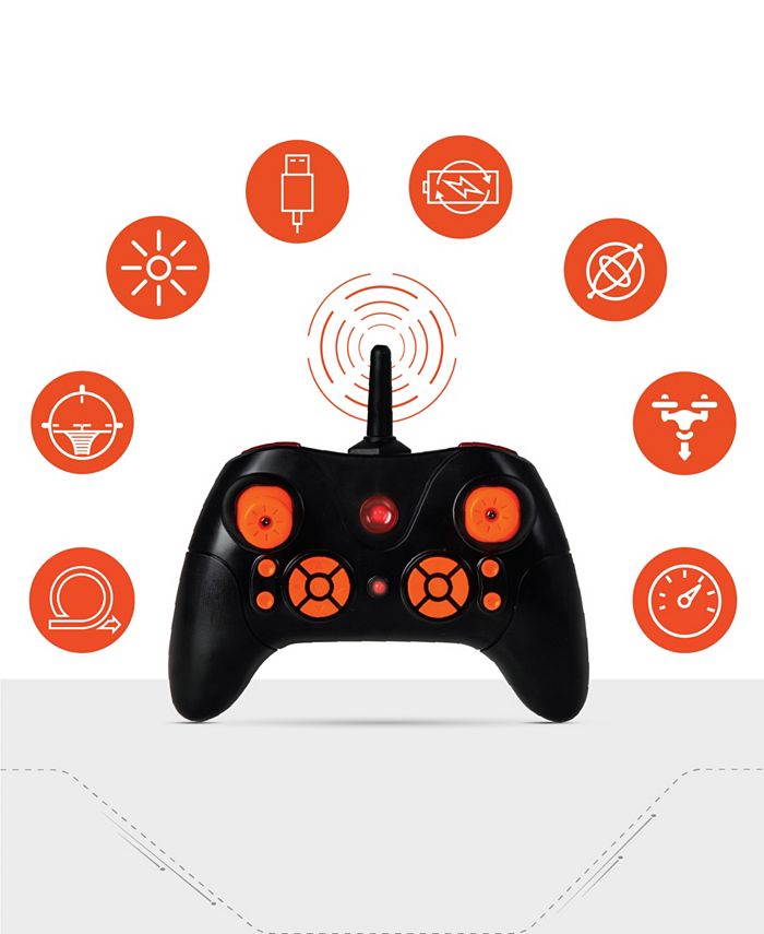 Sharper Image Thunder Jet X Stunt Drone Macy's