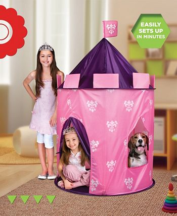 Discovery kids clearance play castle