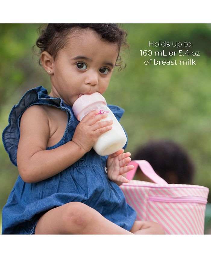 Spectra Baby Spectra Wide Neck Baby Bottles Compatible with Spectra