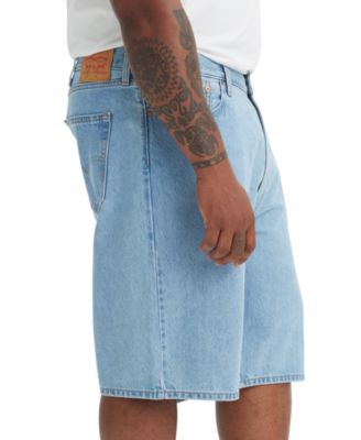Men's Big & Tall 469 Loose-Fit 12.5" Denim Shorts