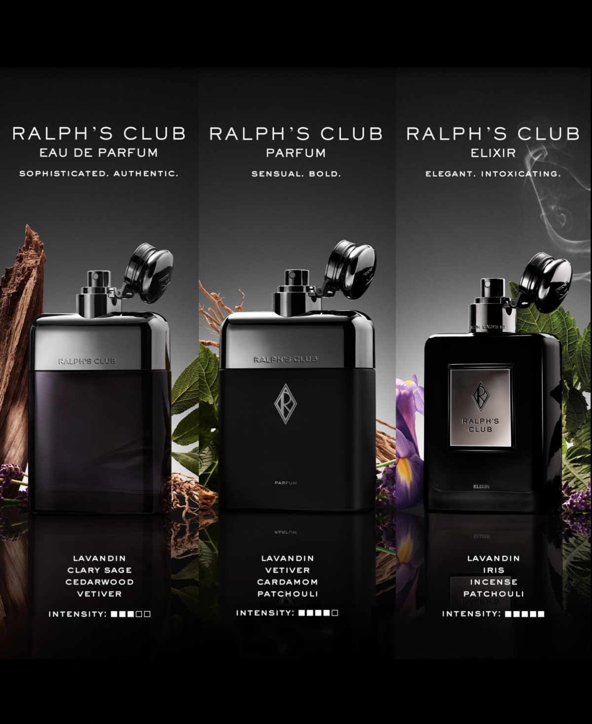 Shop Ralph Lauren Men's 2-pc. Ralph's Club Fragrance Gift Set In No Color