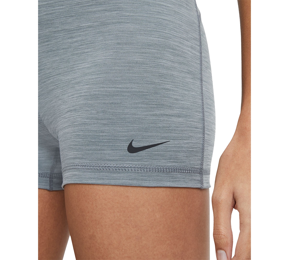 Nike 365 5 Inch Shorts In Gray-grey In Smoke Grey