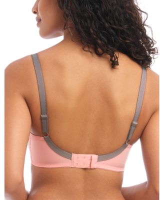 Women's Offbeat Underwire Demi T-shirt Bra, AA5450