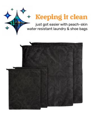 Ocean 2 Piece Polycarbonate Spinner Luggage Set