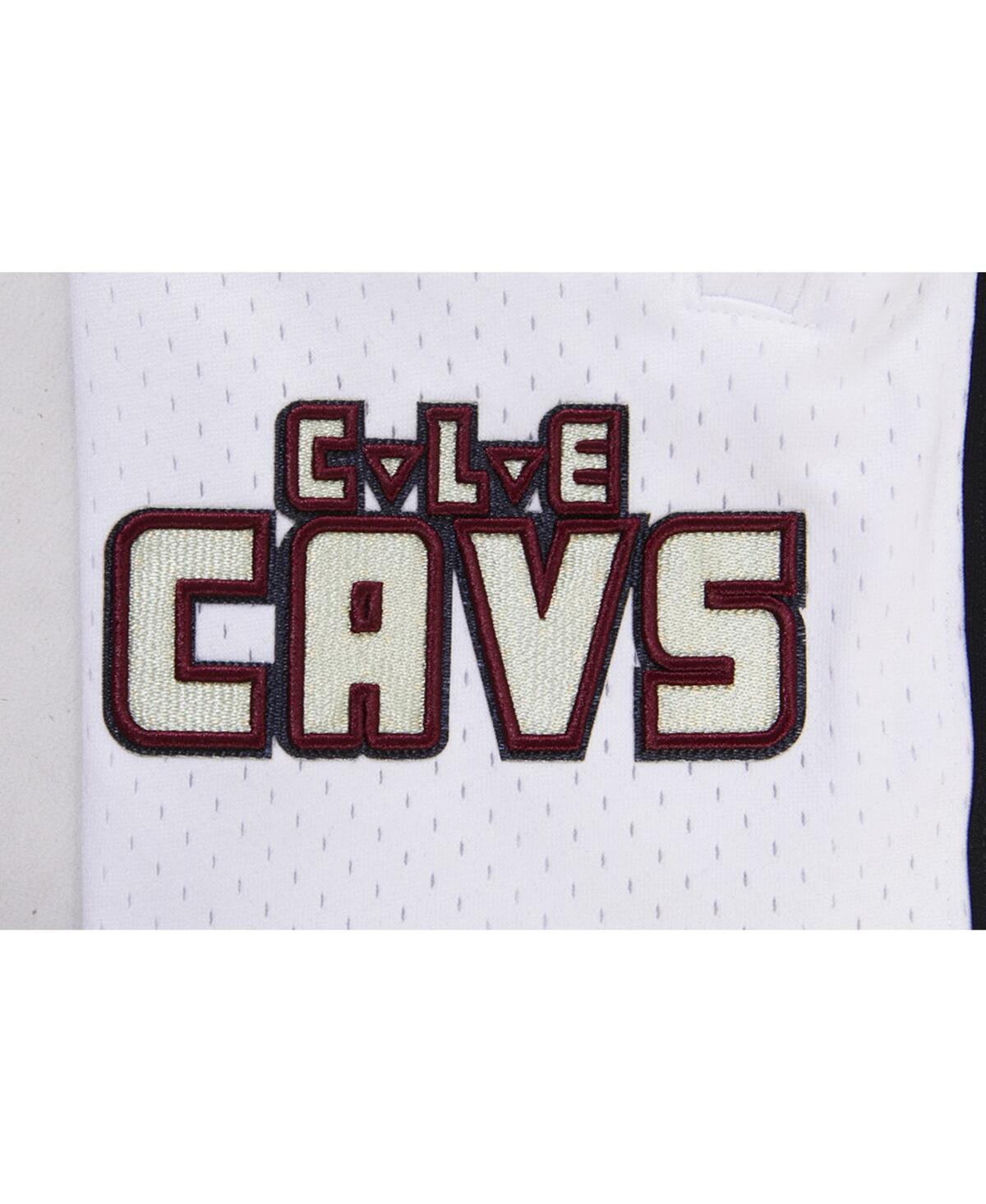 Men's Pro StandardCleveland Cavaliers 2023/24 City Edition Dk Shorts - Black