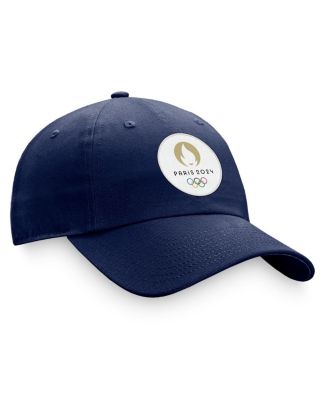 Fanatics Men S Branded Navy Paris 2024 Summer Olympics Adjustable Hat   26515822 Fpx.tif