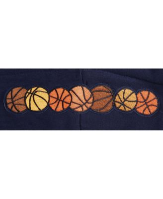 Women's Navy LA Clippers 2023/24 City Edition Cropped Pullover Hoodie