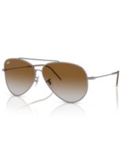 Ray Ban Aviator Sunglasses For Women Macy s