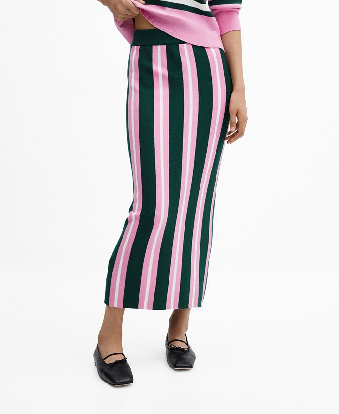 Ladies skirts store at macys