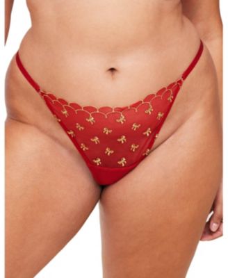 Women's Bettie  Brazilian Panty - Holidays Edition!