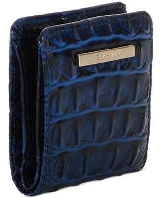 Jane Melbourne Embossed Leather Wallet