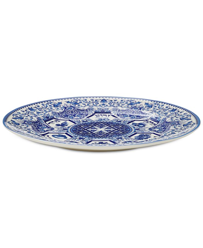 Spode Dinnerware, Judaica Passover Seder Plate Macy's