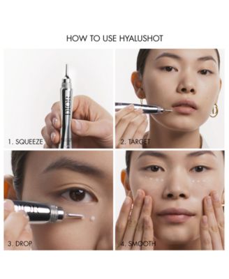 美容液 DIOR CAPTURE TOTALE HYALUSHOT DIOR Capture Totale Hyalushot: Wrinkle Corrector with