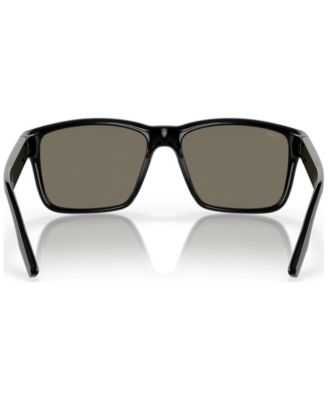 Men's Paunch Polarized Sunglasses, Mirror Polar 6S9049