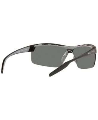 Native Men's Hardtop Ultra XP Polarized Sunglasses, Polar XD9026