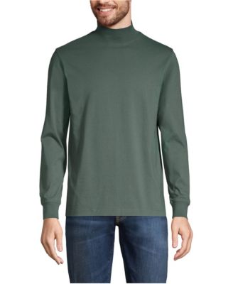 Men's Super-T Mock Turtleneck