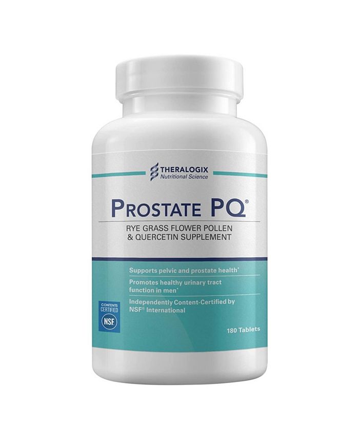 Prostate PQ™ Pollen Extract Supplement